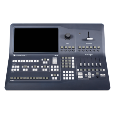 Analog Way Vertige Controller
