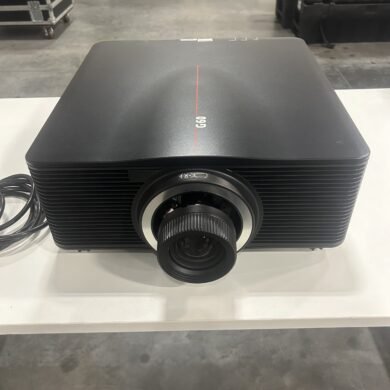Barco G60 Projector W/G LENS (WUXGA 1.52-2.92:1)