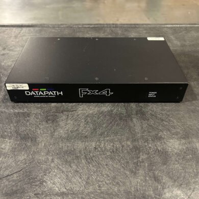 DATAPATH X4 IMAGE PROCESSOR (DISPLAY PORT OUT)