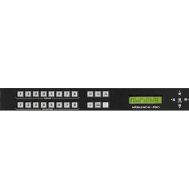 8X8 HDMI 1.3 LIGHTWARE ROUTER