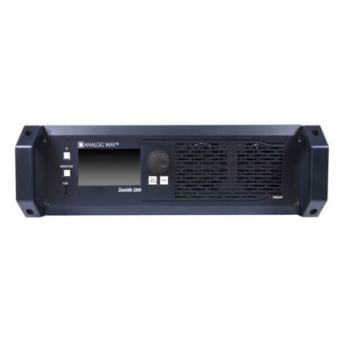 ANALOG WAY ZENITH 200