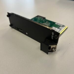 DISGUISE DP 1.2 OUTPUT CARD