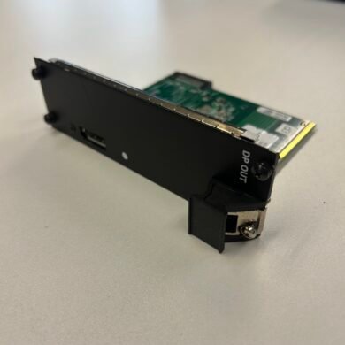 DISGUISE DP 1.2 OUTPUT CARD (V1 Backplane Only)