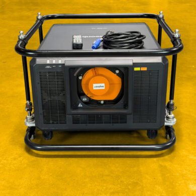 Panasonic RQ35 Projector