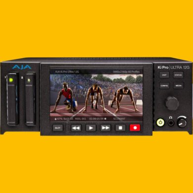 AJA Ki Pro Ultra 12G Professional 4K Recorder & Player - Brand New Never Opened!