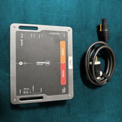 Theatrixx XVVRMHDMI2FIBER-S2 – HDMI 2.0 to Fiber Reversible Module for XVVRF8 Rack System