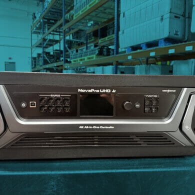 NovaStar UHD Jr. 4K All-in-One LED Video Controller / Processor
