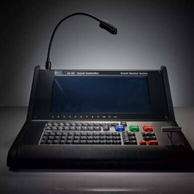 NEW Barco EC-50 Event Master Controller