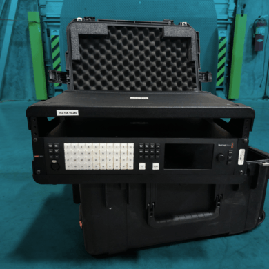 Blackmagic Design ATEM 4 M/E Constellation 4K Switcher Package with 2 M/E Advanced Panel 20