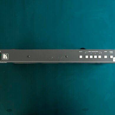 Kramer VS-41H 4x1 HDMI Switcher – Professional HDCP-Compliant Video Signal Router