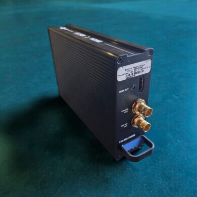 Theatrixx XVVRM-SDI2HDMI-12G – 12G-SDI to HDMI 2.0 Reversible Module for XVVRF8 Rack System