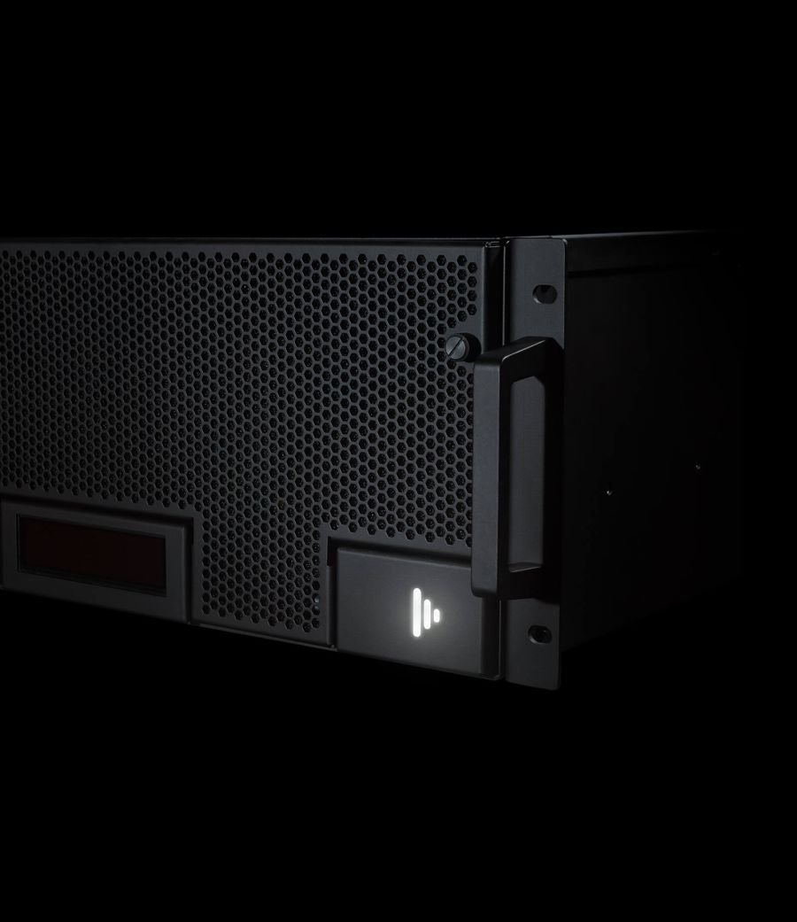 disguise, media server